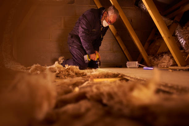 Best Types of Insulation in Mcleansville, NC
